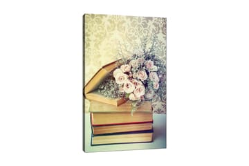 Dekorativ Canvastavla 70x100 cm - Flerfärgad - Inredning - Tavlor & posters - Canvastavla