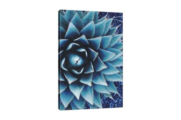 Dekorativ Canvastavla 70x100 cm - Flerfärgad - Inredning - Tavlor & posters - Canvastavla
