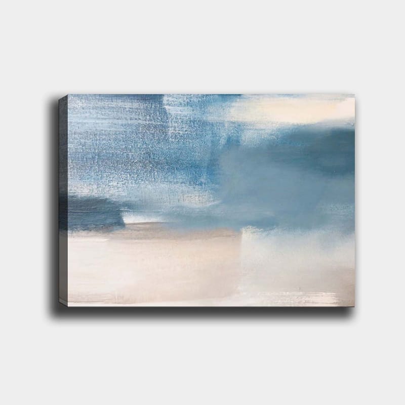Dekorativ Canvastavla 70x100 cm - Flerfärgad - Inredning - Tavlor & posters - Canvastavla
