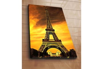 Dekorativ Canvastavla 70x100 cm - Flerfärgad - Inredning - Tavlor & posters - Canvastavla