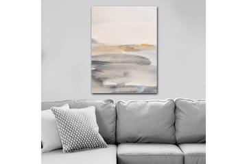 Dekorativ Canvastavla 70x100 cm - Flerfärgad - Inredning - Tavlor & posters - Canvastavla
