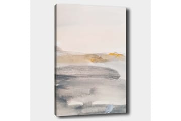 Dekorativ Canvastavla 70x100 cm - Flerfärgad - Inredning - Tavlor & posters - Canvastavla