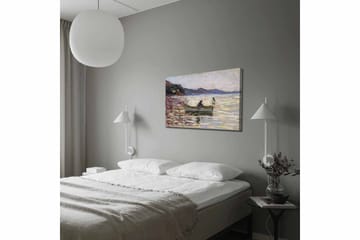 Dekorativ Canvastavla 70x100 cm - Flerfärgad - Inredning - Tavlor & posters - Canvastavla