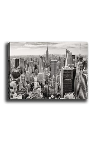 Dekorativ Canvastavla 70x100 cm - Flerfärgad - Inredning - Tavlor & posters - Canvastavla