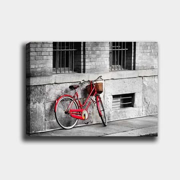 Dekorativ Canvastavla 70x100 cm - Flerfärgad - Inredning - Tavlor & posters - Canvastavla