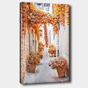 Dekorativ Canvastavla 70x100 cm - Flerfärgad - Inredning - Tavlor & posters - Canvastavla
