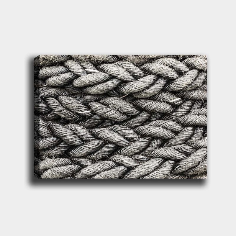 Dekorativ Canvastavla 70x100 cm - Flerfärgad - Inredning - Tavlor & posters - Canvastavla