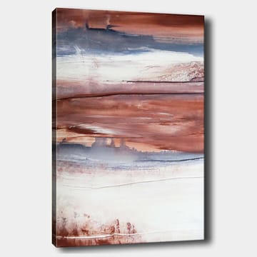 Dekorativ Canvastavla 70x100 cm - Flerfärgad - Inredning - Tavlor & posters - Canvastavla
