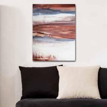Dekorativ Canvastavla 70x100 cm - Flerfärgad - Inredning - Tavlor & posters - Canvastavla