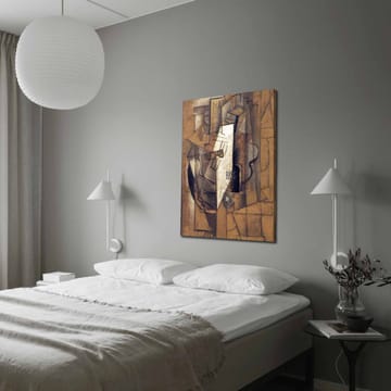 Dekorativ Canvastavla 70x100 cm - Flerfärgad - Inredning - Tavlor & posters - Canvastavla