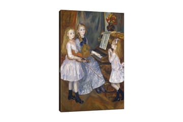 Dekorativ Canvastavla 70x100 cm - Flerfärgad - Inredning - Tavlor & posters - Canvastavla