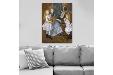 Dekorativ Canvastavla 70x100 cm - Flerfärgad - Inredning - Tavlor & posters - Canvastavla