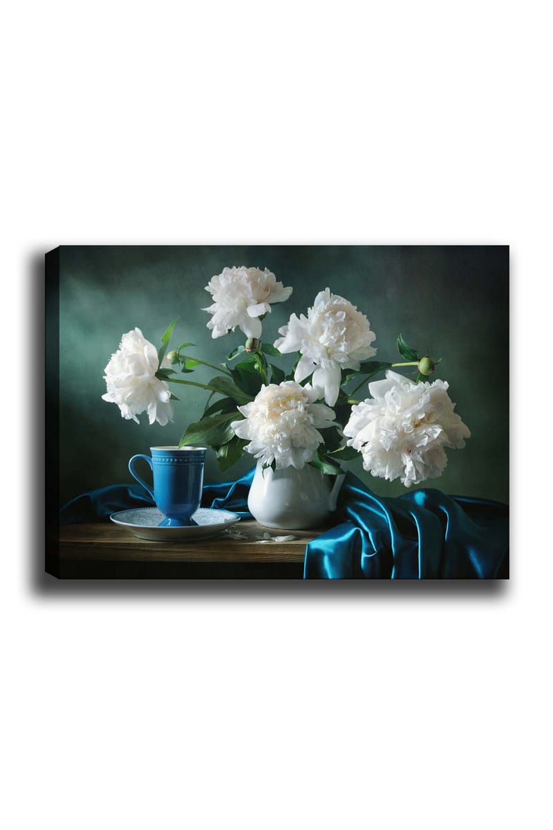 Dekorativ Canvastavla 70x100 cm - Flerfärgad - Inredning - Tavlor & posters - Canvastavla