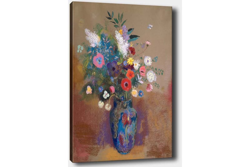 Dekorativ Canvastavla 70x100 cm - Flerfärgad - Inredning - Tavlor & posters - Canvastavla