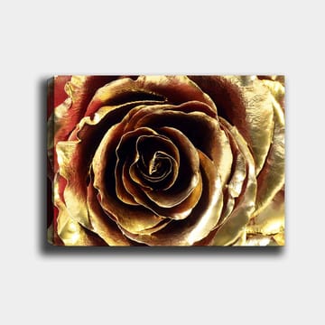 Dekorativ Canvastavla 70x100 cm - Flerfärgad - Inredning - Tavlor & posters - Canvastavla