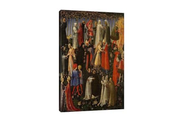 Dekorativ Canvastavla 70x100 cm - Flerfärgad - Inredning - Tavlor & posters - Canvastavla
