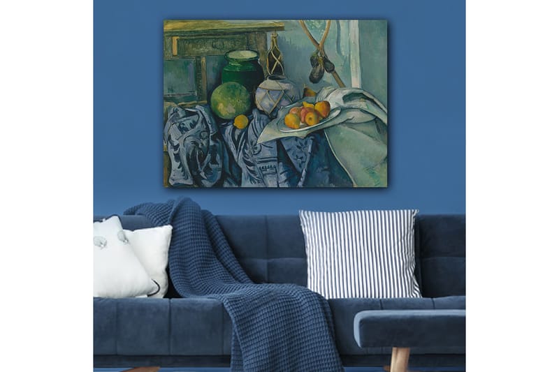 Dekorativ Canvastavla 70x100 cm - Flerfärgad - Inredning - Tavlor & posters - Canvastavla
