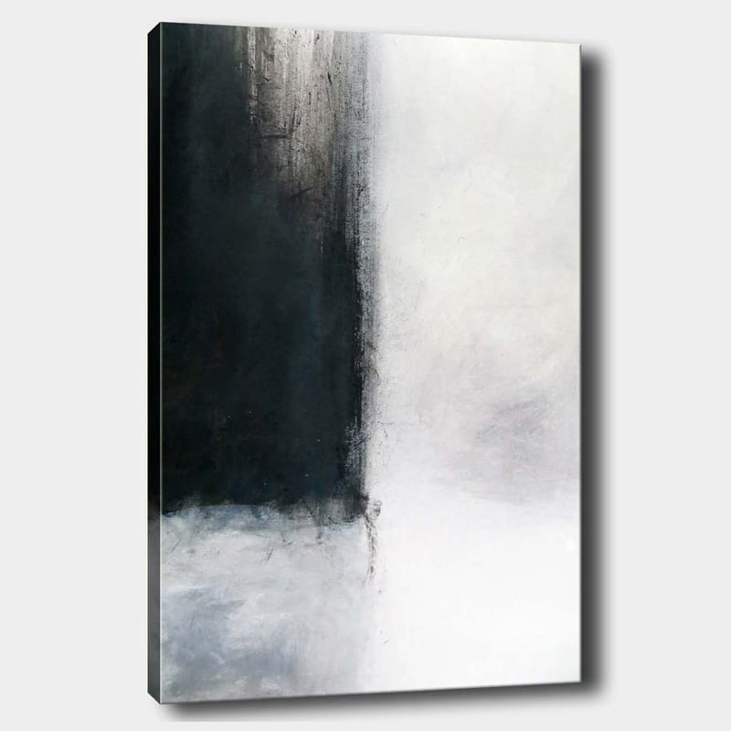 Dekorativ Canvastavla 70x100 cm - Flerfärgad - Inredning - Tavlor & posters - Canvastavla