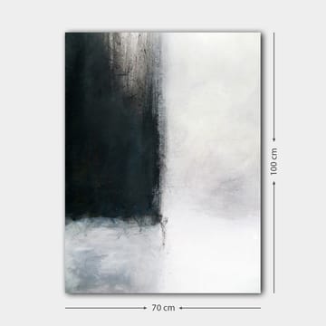 Dekorativ Canvastavla 70x100 cm - Flerfärgad - Inredning - Tavlor & posters - Canvastavla