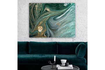 Dekorativ Canvastavla 70x100 cm - Flerfärgad - Inredning - Tavlor & posters - Canvastavla