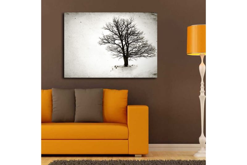 Dekorativ Canvastavla 70x100 cm - Flerfärgad - Inredning - Tavlor & posters - Canvastavla