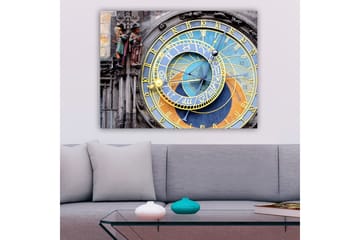 Dekorativ Canvastavla 70x100 cm - Flerfärgad - Inredning - Tavlor & posters - Canvastavla