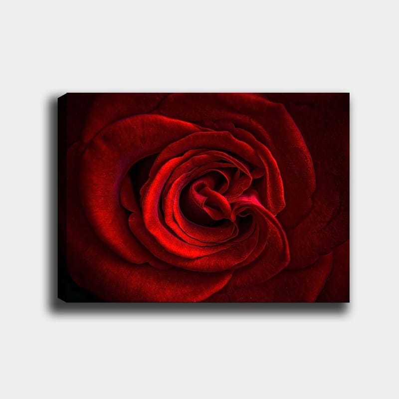 Dekorativ Canvastavla 70x100 cm - Flerfärgad - Inredning - Tavlor & posters - Canvastavla