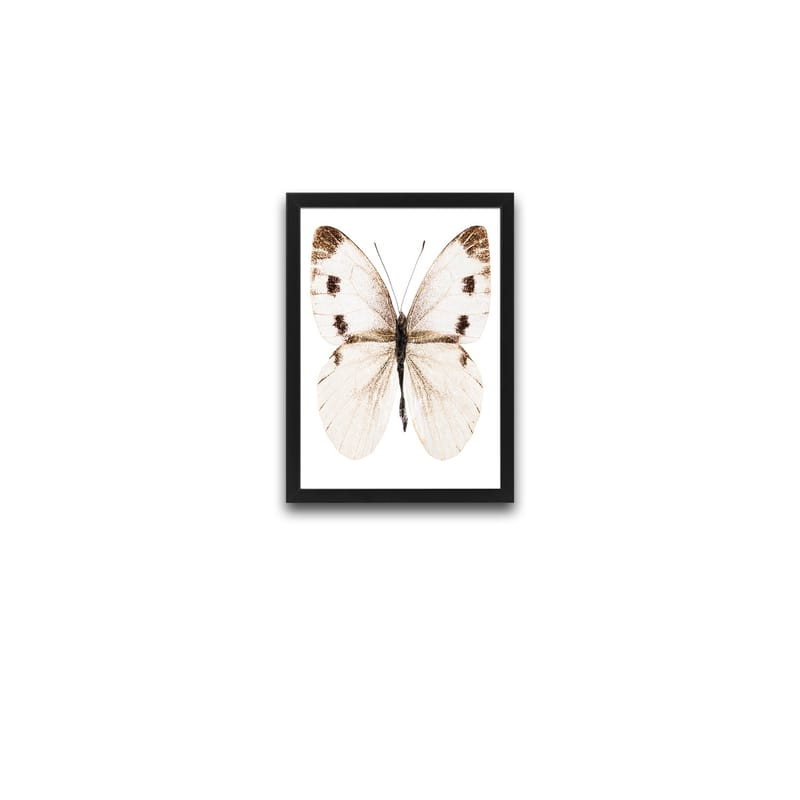 Dekorativ inramad målning 2-Delar 30x40 cm - Flerfärgad - Inredning - Tavlor & posters - Canvastavla