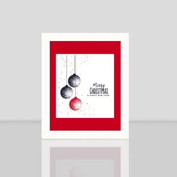 Dekorativ Inramad MDF-målning 24x29 cm - Flerfärgad - Inredning - Tavlor & posters - Canvastavla