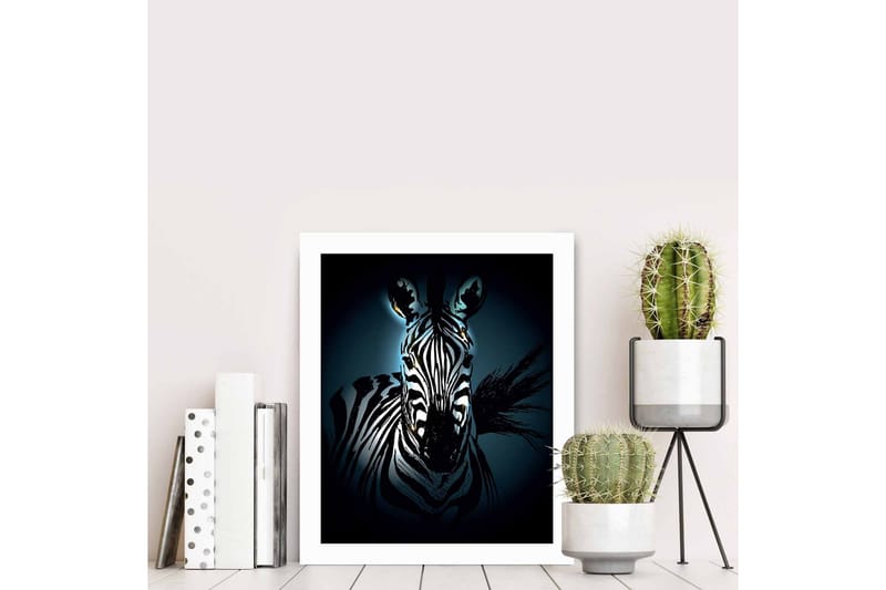 Dekorativ MDF-målning - Flerfärgad - Inredning - Tavlor & posters - Canvastavla