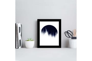 Dekorativ MDF-målning - Flerfärgad - Inredning - Tavlor & posters - Canvastavla