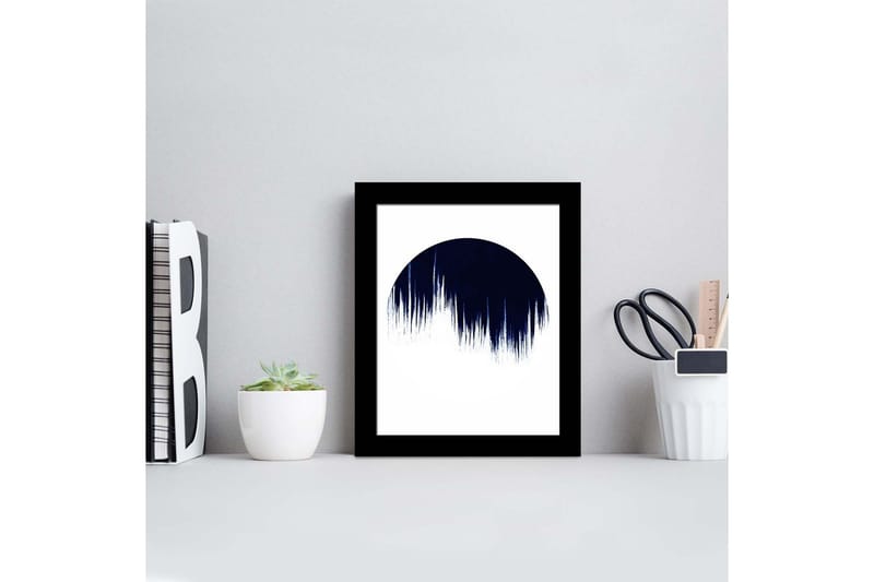 Dekorativ MDF-målning - Flerfärgad - Inredning - Tavlor & posters - Canvastavla