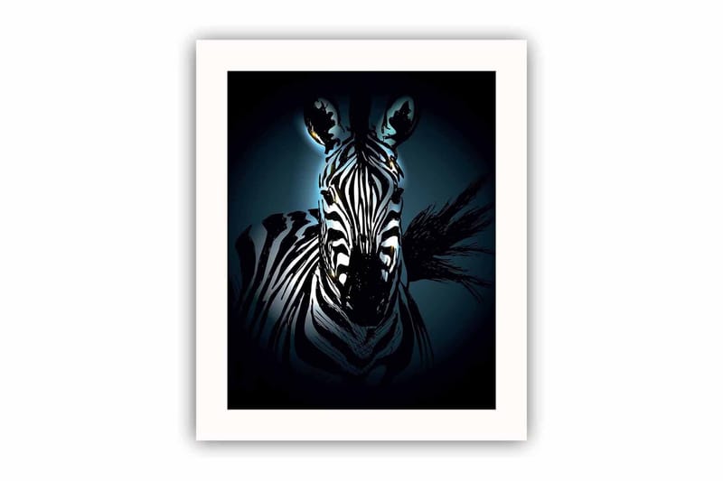 Dekorativ MDF-målning - Flerfärgad - Inredning - Tavlor & posters - Canvastavla