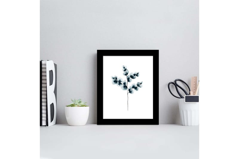 Dekorativ MDF-målning - Flerfärgad - Inredning - Tavlor & posters - Canvastavla