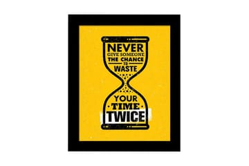 Dekorativ MDF-målning - Flerfärgad - Inredning - Tavlor & posters - Canvastavla