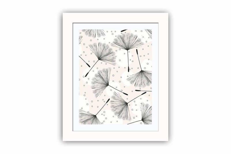 Dekorativ MDF-målning - Flerfärgad - Inredning - Tavlor & posters - Canvastavla