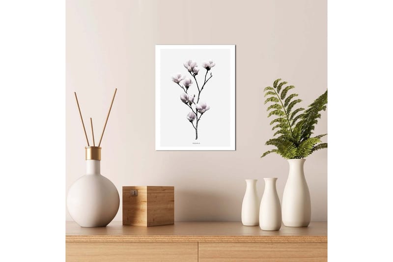 Dekorativ MDF-målning - Flerfärgad - Inredning - Tavlor & posters - Canvastavla