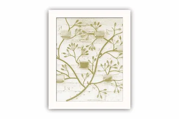 Dekorativ MDF-målning - Flerfärgad - Inredning - Tavlor & posters - Canvastavla