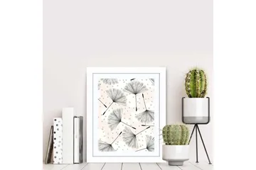 Dekorativ MDF-målning - Flerfärgad - Inredning - Tavlor & posters - Canvastavla