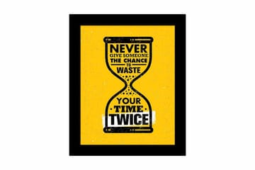 Dekorativ MDF-målning - Flerfärgad - Inredning - Tavlor & posters - Canvastavla