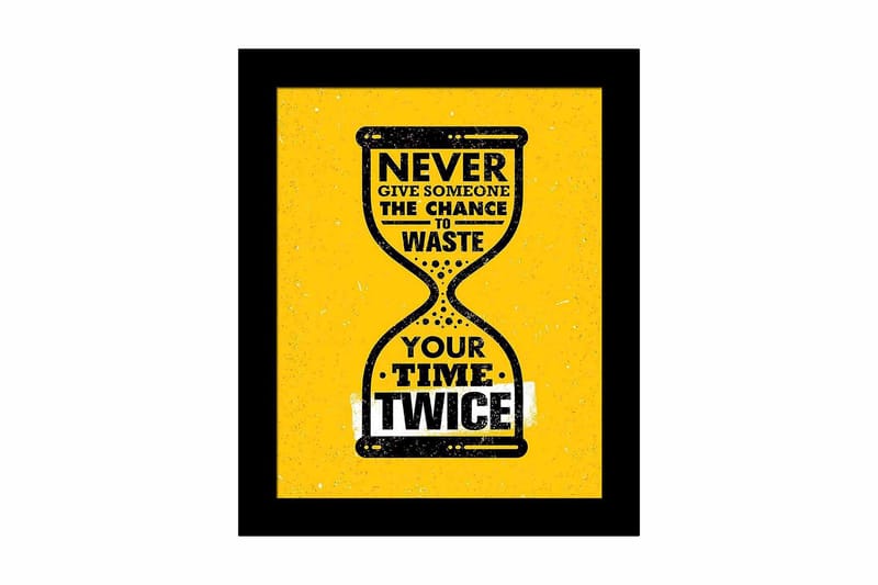 Dekorativ MDF-målning - Flerfärgad - Inredning - Tavlor & posters - Canvastavla