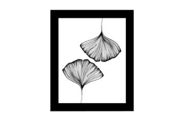 Dekorativ MDF-målning - Flerfärgad - Inredning - Tavlor & posters - Canvastavla