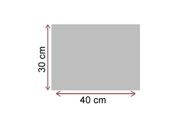 Liten Canvastavla 40x30 cm - Dansande personer i färgglada kläder - Röd / Gul / Vit - Inredning - Tavlor & posters - Canvastavla