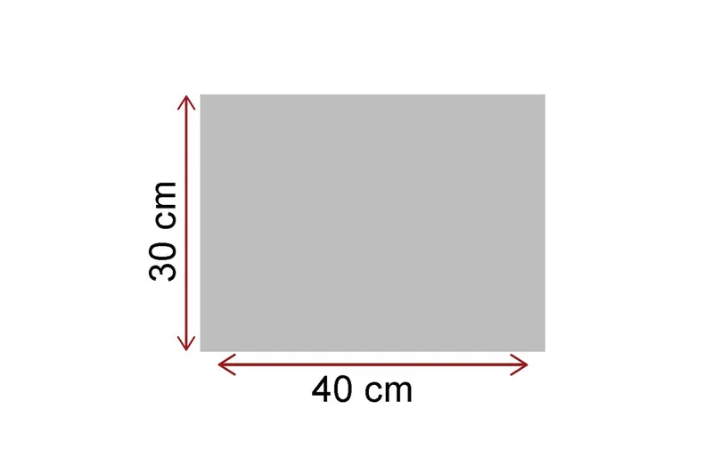 Liten Canvastavla 40x30 cm - Dansande personer i färgglada kläder - Röd / Gul / Vit - Inredning - Tavlor & posters - Canvastavla