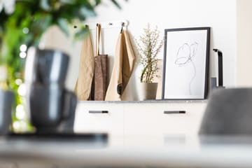 MDF-målning Dekorativ 2 Delar - Flerfärgad - Inredning - Tavlor & posters - Canvastavla