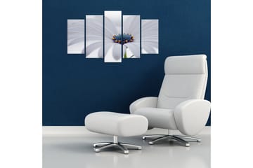 MDF-målning Dekorativ 5 Delar - Flerfärgad - Inredning - Tavlor & posters - Canvastavla