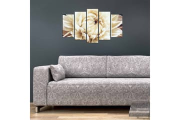 MDF-målning Dekorativ 5 Delar - Flerfärgad - Inredning - Tavlor & posters - Canvastavla