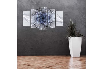 MDF-målning Dekorativ 5 Delar - Flerfärgad - Inredning - Tavlor & posters - Canvastavla
