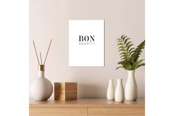 MDF-målning Dekorativ - Flerfärgad - Inredning - Tavlor & posters - Canvastavla