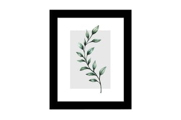 MDF-målning Dekorativ - Flerfärgad - Inredning - Tavlor & posters - Canvastavla